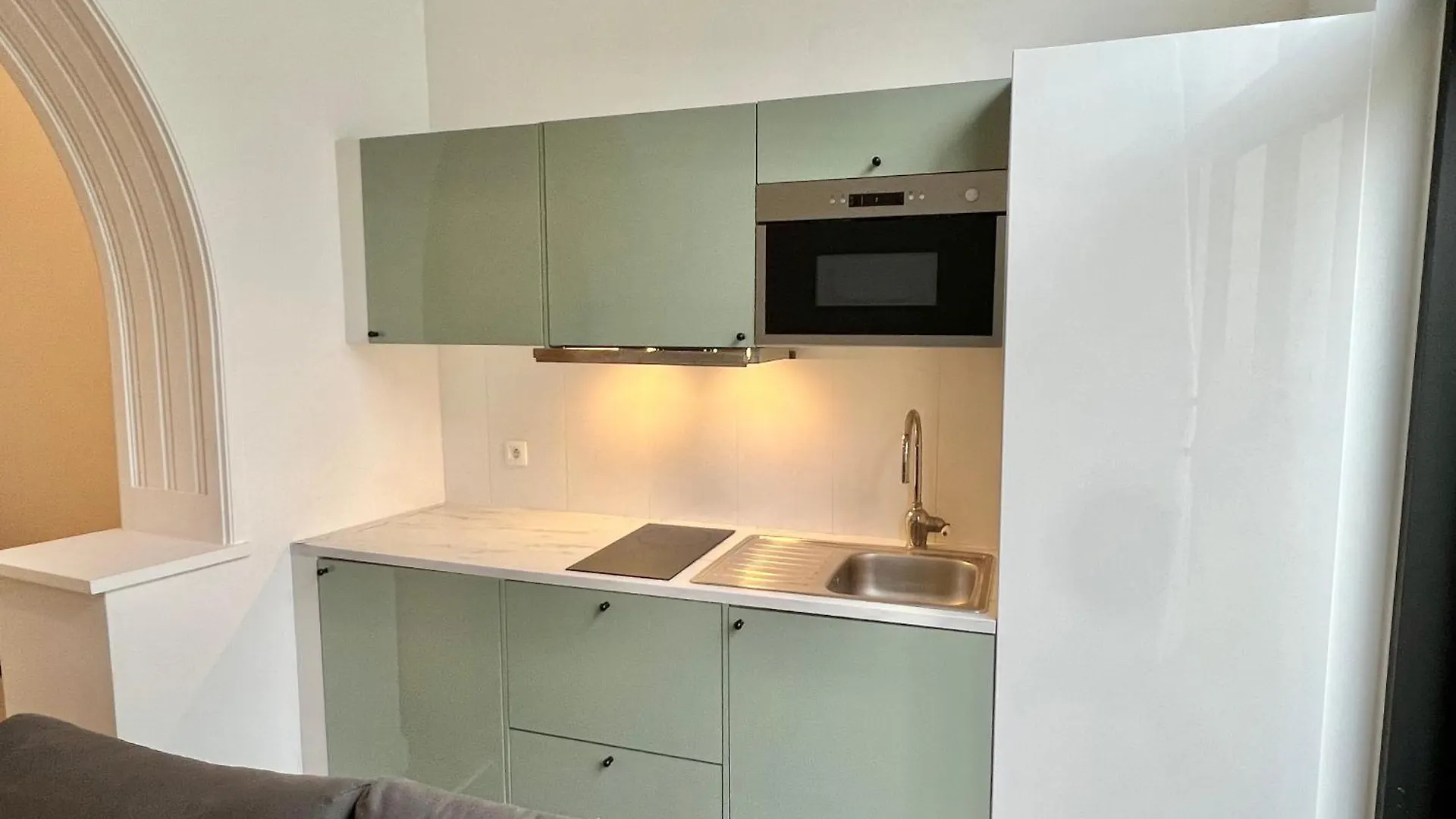 公寓 Appartement Confort Bruxelles City