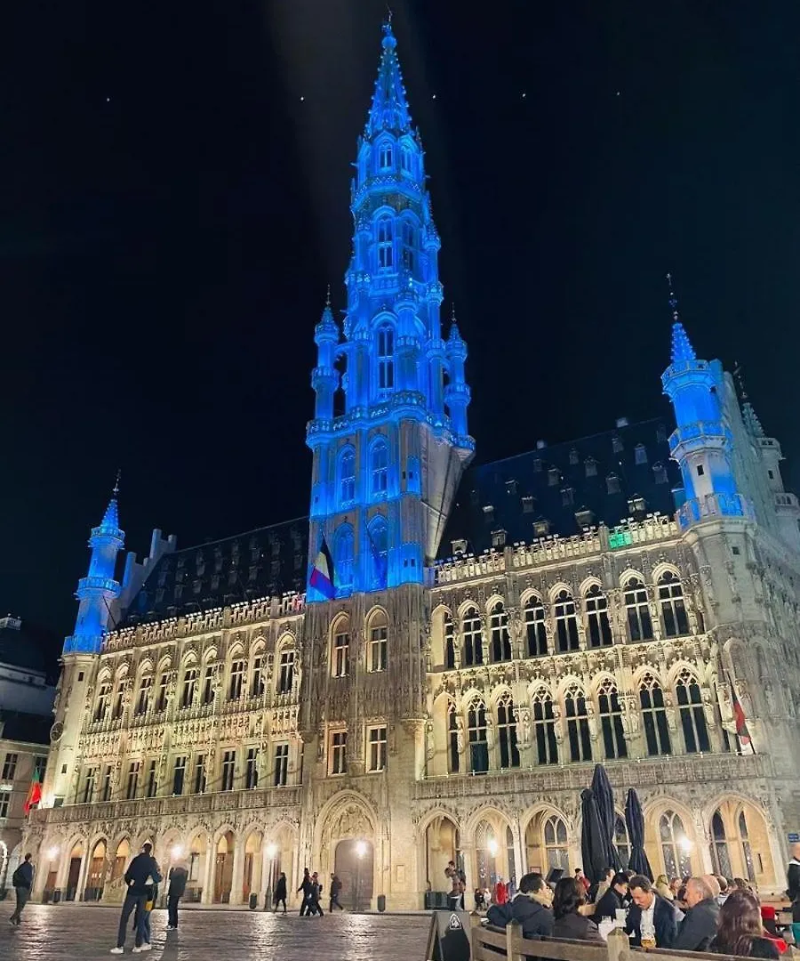 Appartement Confort Bruxelles City 比利时