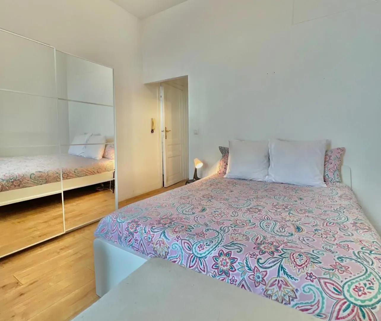 公寓 Appartement Confort Bruxelles City 比利时